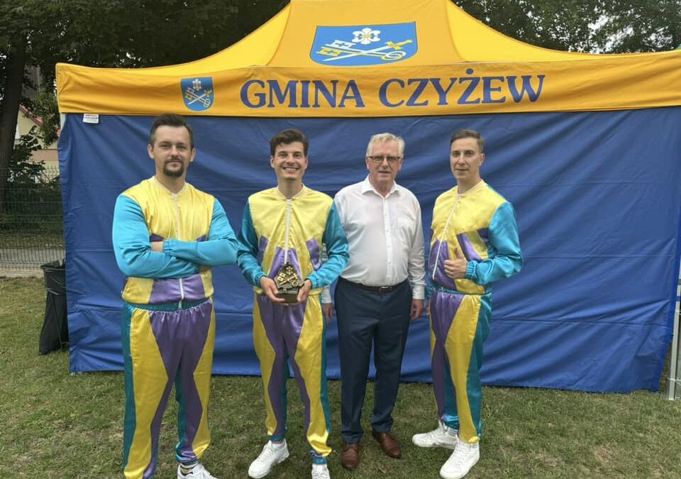 Zdjęcia z koncertu w Krynkach oraz Czyżewie