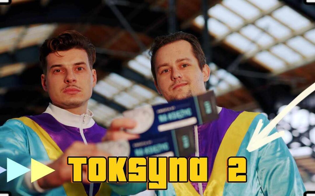 Kwestia 07 – Na Księżyc ( TOKSYNA 2)