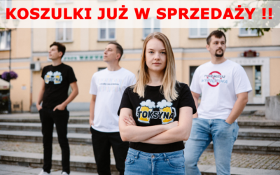 JUŻ 1 SIERNIA 2024 – STARTUJEMY Z NASZYM SKLEPEM !!!