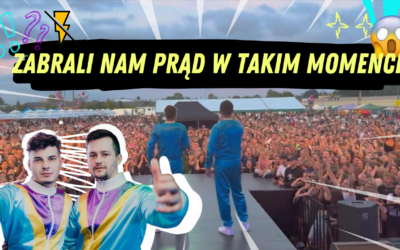 Nagraliśmy dla Was serie vlogów z naszych koncertów!!! Oto pierwszy z nich :)
