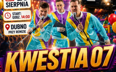 29 sierpnia!! Dubno!! Zapraszamy na nasz koncert!!