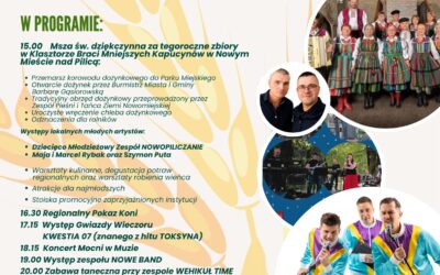 23 sierpnia!! Nowe Miasto Nad Pilicą!! Zapraszamy na nasz koncert!!