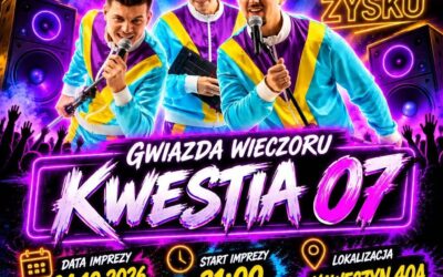 Już dziś widzimy się w Kawęczynie!!